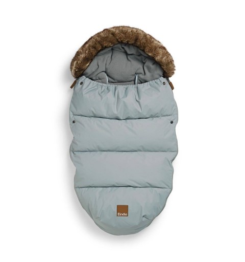 Elodie Details - śpiworek do wózka | Pebble Green